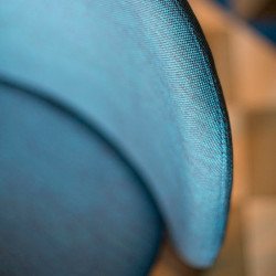 Chips S kárpitozott fa vázas szék