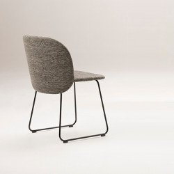 Chips SL szánkótalpas kárpitozott szék