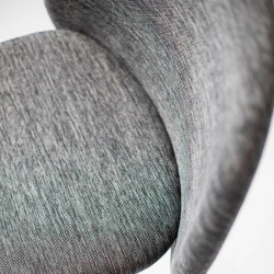 Chips SL-SG-80 szánkótalpas kárpitozott bárszék