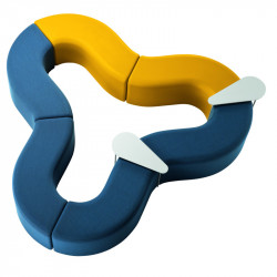 Churros T kis asztal Corian asztallappal