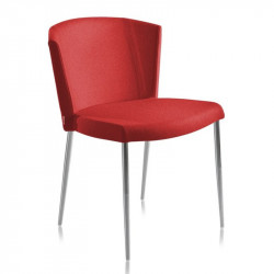 So-Chic S fém vázas szék tûzálló poliuretánból 03 Fémvázas étkezőszékek Chairs & More