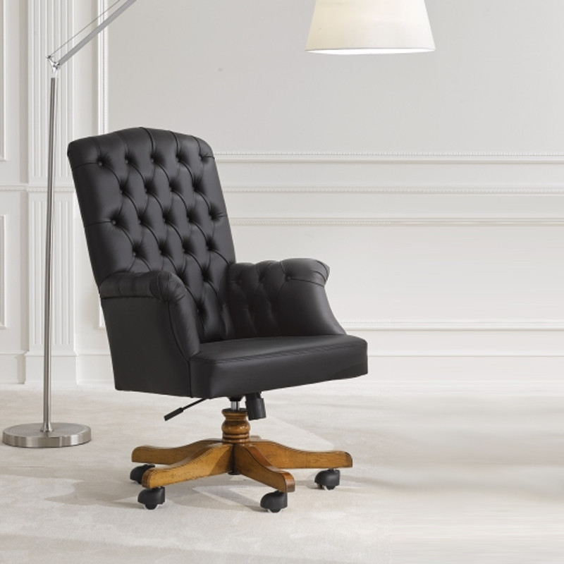 Arena 18-R kárpitozott fõnöki forgószék