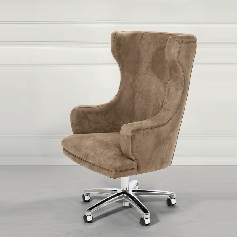 Torino 26-R kárpitozott forgószék