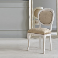 Liscio 101-S kárpitozott szék 03 Barokk székek Mobilsedia