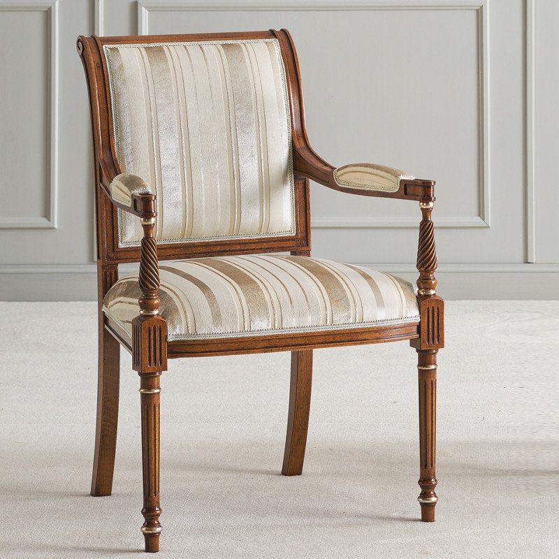 Opera 124-C kárpitozott karosszék