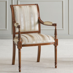 Opera 124-C kárpitozott karosszék 05 Barokk karosszékek Mobilsedia