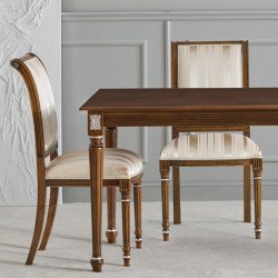 Opera 124-S kárpitozott szék