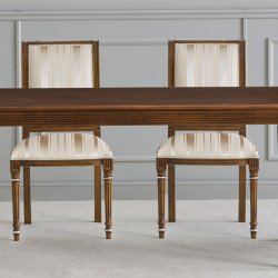 Opera 124-S kárpitozott szék