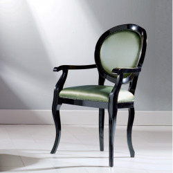 Patty 147-C kárpitozott karosszék 05 Barokk karosszékek Mobilsedia