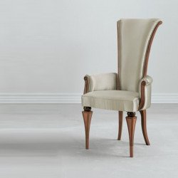 Alice 150-C kárpitozott karosszék 05 Barokk karosszékek Mobilsedia