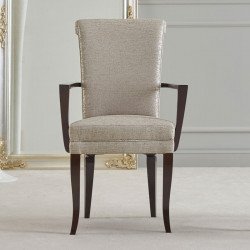 Ambra 154-C kárpitozott karosszék 05 Barokk karosszékek Mobilsedia