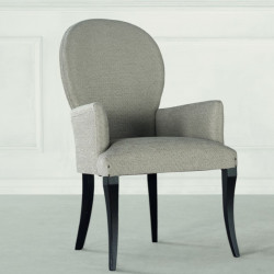 Capri 157-C kárpitozott karosszék 05 Barokk karosszékek Mobilsedia