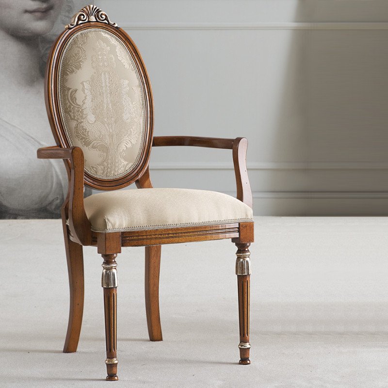 Vanity 174-C kárpitozott karosszék