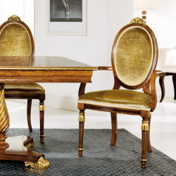 Vanity 174-C kárpitozott karosszék