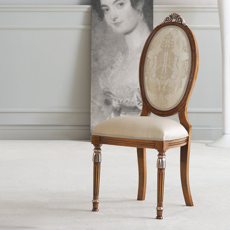 Vanity 174-S kárpitozott szék