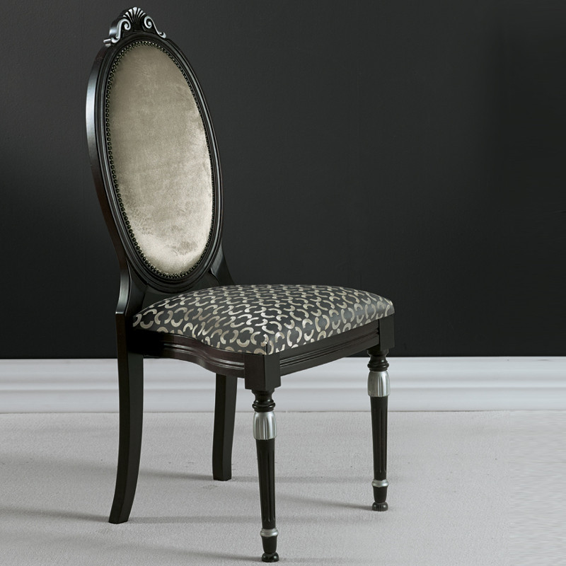 Vanity 174-SI kárpitozott rakásolható szék