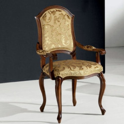 Ariel 180-C kárpitozott karosszék 05 Barokk karosszékek Mobilsedia