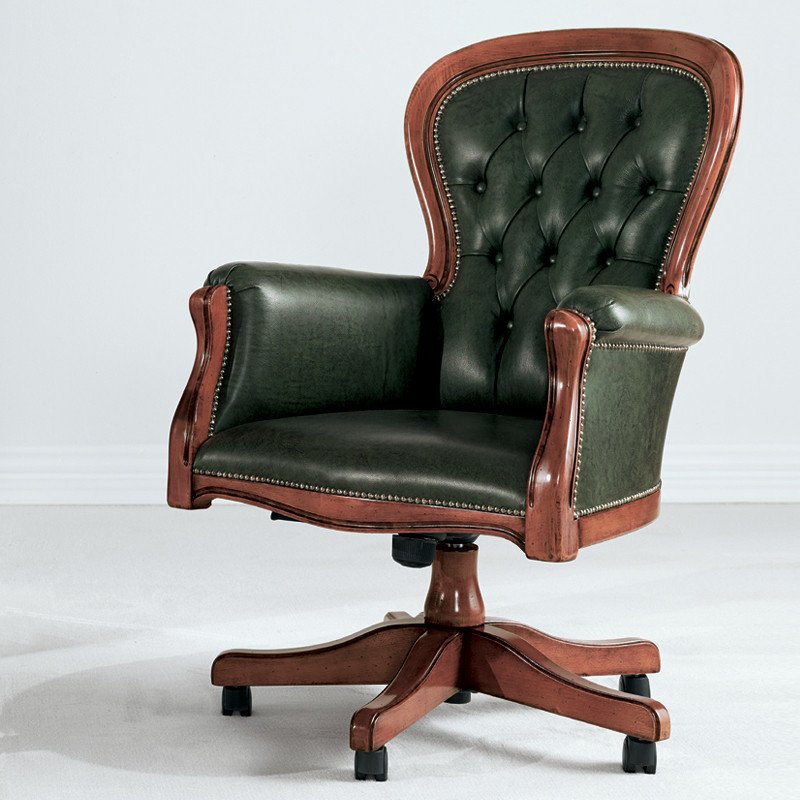 Verona 204-PG kárpitozott fõnöki forgószék