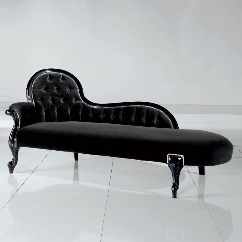 Isotta 212-D kárpitozott barokk heverõ