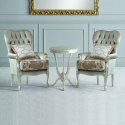 Anita 213-P kárpitozott fotel