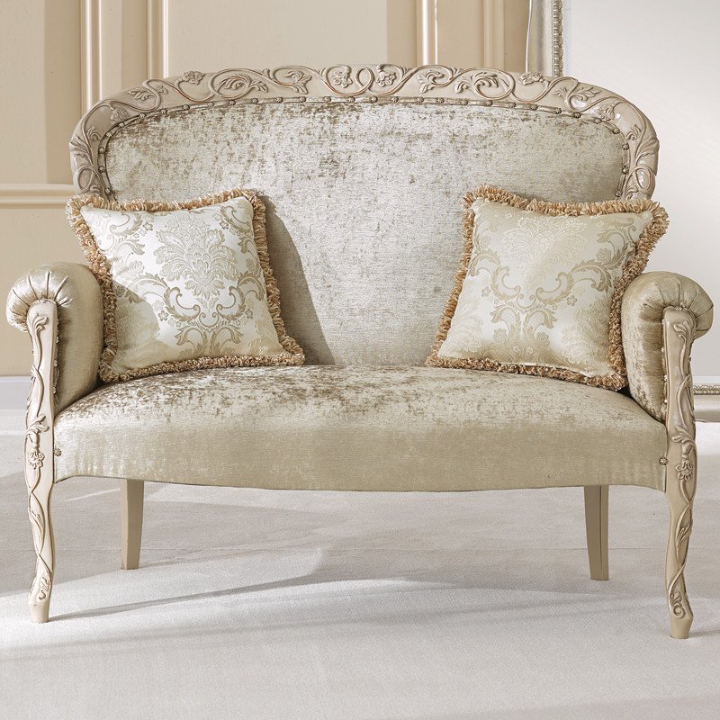 Fiocco 291-D két üléses kárpitozott kanapé