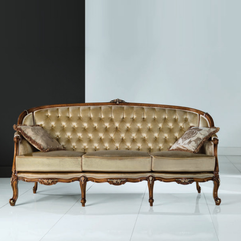 Fiorino 311-D két üléses kárpitozott kanapé