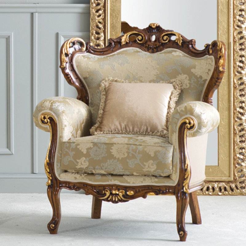 Cleopatra 314-P kárpitozott fotel