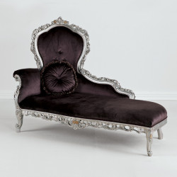 Pompadour 316-DM kárpitozott heverõ 06 Barokk kanapék Mobilsedia