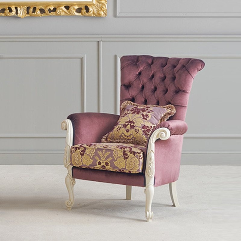 Ventaglio 321-P kárpitozott fotel