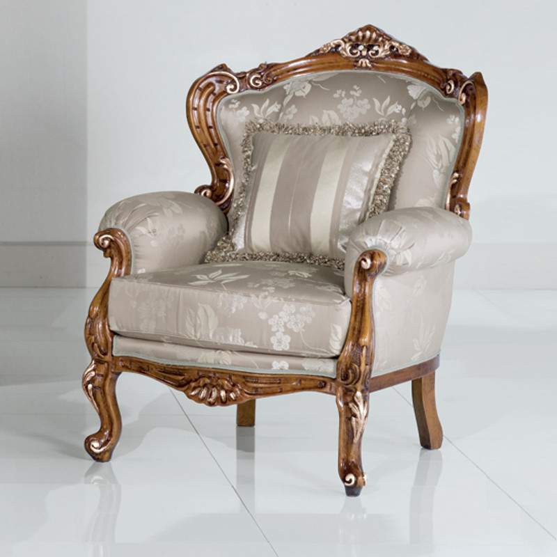 Montreal 322-P kárpitozott fotel