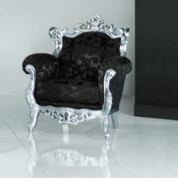 Finlandia 323-P kárpitozott fotel 05 Barokk karosszékek Mobilsedia