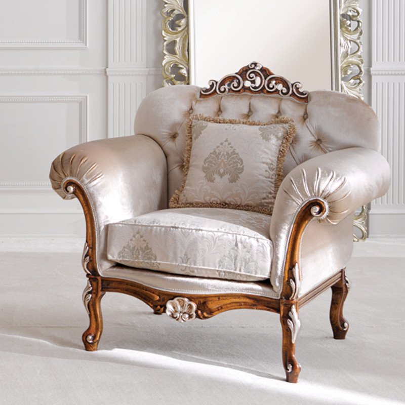 Positano 332-P kárpitozott fotel