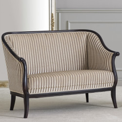 Duchessa 360-D két üléses kárpitozott kanapé 06 Barokk kanapék Mobilsedia