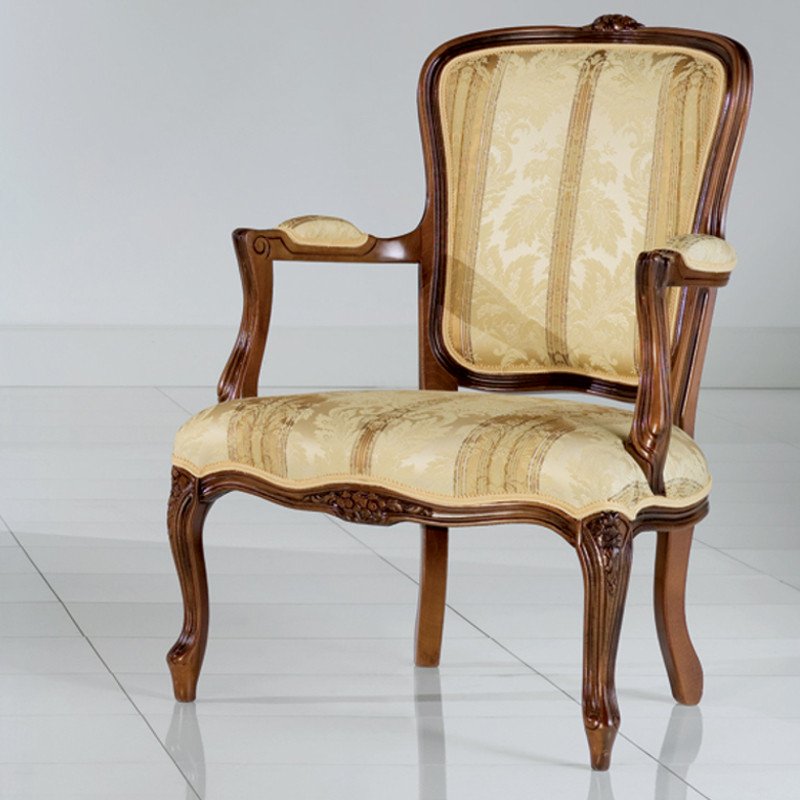 Samantha 403-P kárpitozott fotel