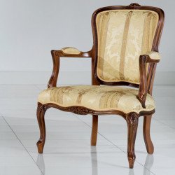 Samantha 403-P kárpitozott fotel 05 Barokk karosszékek Mobilsedia