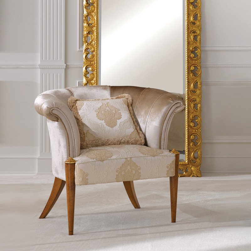 Conico 424-P kárpitozott fotel