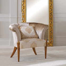 Conico 424-P kárpitozott fotel