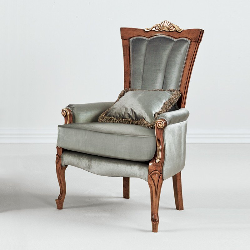 Vanity 428-P kárpitozott fotel