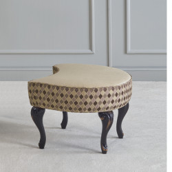 Sospiro 429-SN kárpitozott lábtartó 07 Puffok Mobilsedia