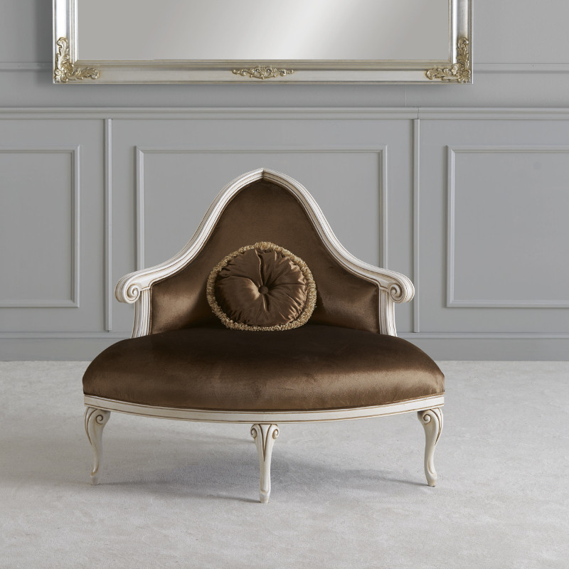 Agora 433-P kárpitozott egy személyes kanapé