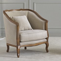 Toronto 434-P kárpitozott fotel 05 Barokk karosszékek Mobilsedia