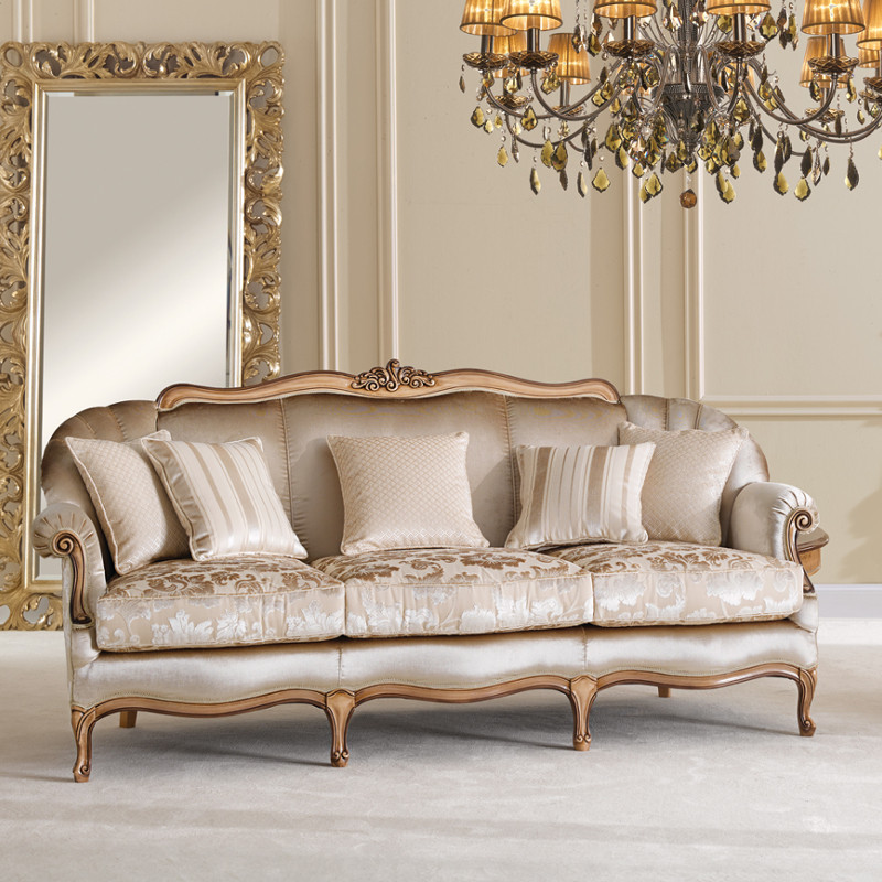 Sveva 441-D két üléses kárpitozott kanapé