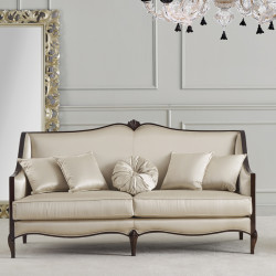 Isabella 445-A három üléses kárpitozott kanapé 06 Barokk kanapék Mobilsedia