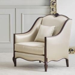 Isabella 445-P kárpitozott fotel 05 Barokk karosszékek Mobilsedia