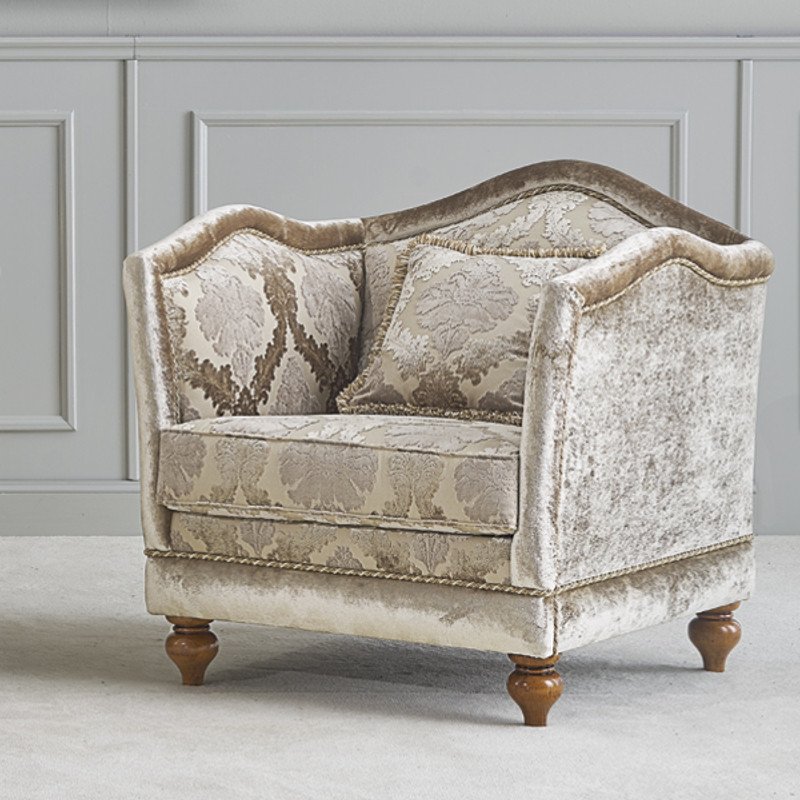 Moira 447-P kárpitozott fotel