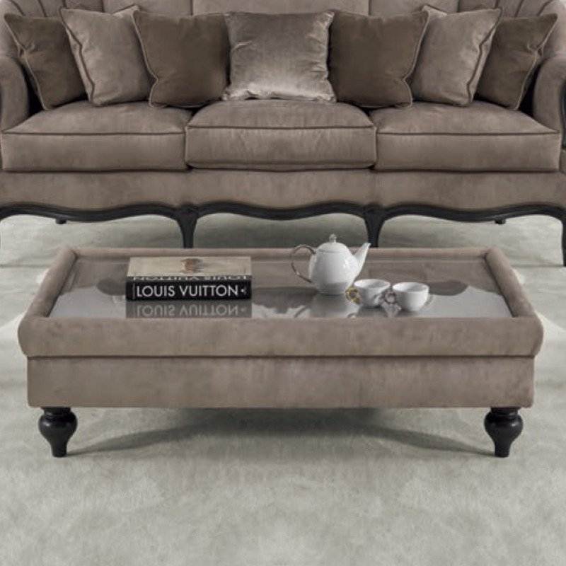 Moira 447-T dohányzóasztal 120x70cm