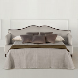 Chanel 450-AL három üléses kárpitozott kihúzható kanapé 06 Barokk kanapék Mobilsedia