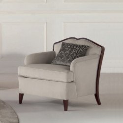 Chanel 450-P kárpitozott fotel