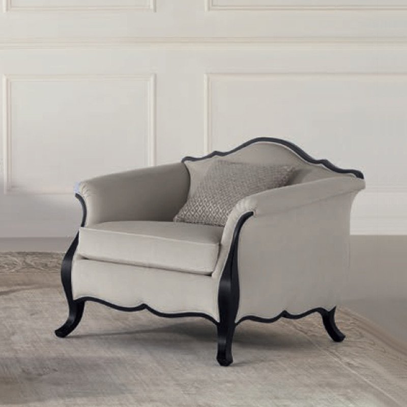 Laguna 451-P kárpitozott fotel