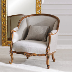 Freddy 457-P kárpitozott fotel